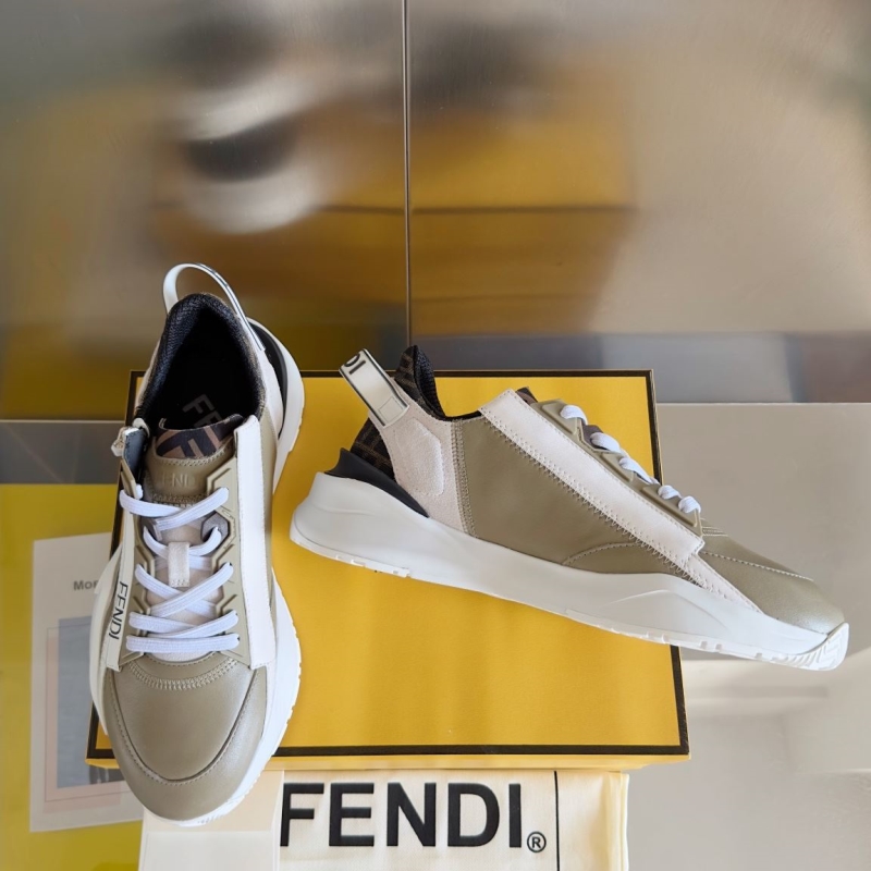 Fendi Low Shoes